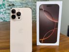 Apple iPhone 16 Pro Max 256GB (Used)