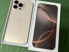 Apple iPhone 16 Pro Max 256GB (Used)