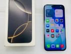 Apple iPhone 16 Pro Max 256GB (Used)