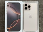 Apple iPhone 16 Pro Max 256GB (Used)