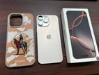Apple iPhone 16 Pro Max 256gb (Used)