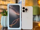 Apple iPhone 16 Pro Max 256GB (Used)