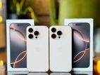 Apple iPhone 16 Pro Max 256GB (Used)