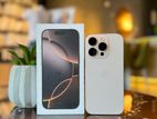 Apple iPhone 16 Pro Max 256GB (Used)