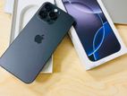 Apple iPhone 16 Pro Max 256GB (Used)