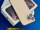 Apple iPhone 16 Pro Max 256GB (Used)