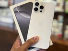 Apple iPhone 16 Pro Max 256GB (Used)
