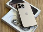 Apple iPhone 16 Pro Max 256GB (Used)