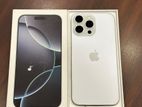 Apple iPhone 16 Pro Max 256GB (Used)
