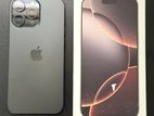 Apple iPhone 16 Pro Max 256GB (Used)