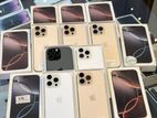 Apple iPhone 16 Pro Max 256GB (Used)