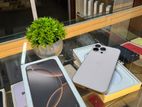 Apple iPhone 16 Pro Max 256GB (Used)