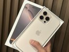 Apple iPhone 16 Pro Max 256GB (Used)