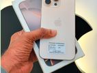 Apple iPhone 16 Pro Max 256GB (Used)