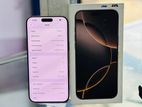 Apple iPhone 16 Pro Max 256GB (Used)