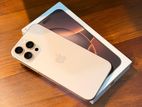 Apple iPhone 16 Pro Max 256GB (Used)