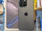 Apple iPhone 16 Pro Max 256GB (Used)