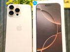Apple iPhone 16 Pro Max 256GB (Used)