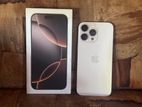 Apple iPhone 16 Pro Max 256GB (Used)