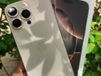 Apple iPhone 16 Pro Max 256GB (Used)