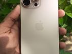 Apple iPhone 16 Pro Max 256GB (Used)