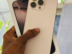 Apple iPhone 16 Pro Max 256GB (Used)