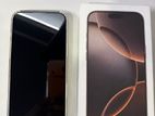 Apple iPhone 16 Pro Max 256GB (Used)