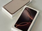 Apple iPhone 16 Pro Max 256GB (Used)