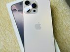 Apple iPhone 16 Pro Max 256GB (Used)