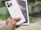 Apple iPhone 16 Pro Max 256GB (Used)