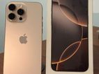 Apple iPhone 16 Pro Max 256GB (Used)