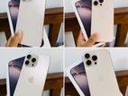 Apple iPhone 16 Pro Max 256GB (Used)