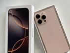 Apple iPhone 16 Pro Max 256GB (Used)
