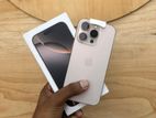 Apple iPhone 16 Pro Max 256GB (Used)