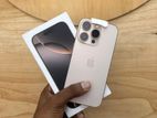 Apple iPhone 16 Pro Max 256GB (Used)
