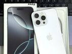 Apple iPhone 16 Pro Max 256GB (Used)