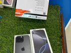 Apple iPhone 16 Pro Max 256GB (Used)