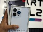 Apple iPhone 16 Pro Max 256GB WHITE (Used)
