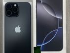 Apple iPhone 16 Pro Max 256GB X/A (Used)