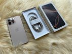 Apple iPhone 16 Pro Max 256GB X/A (Used)