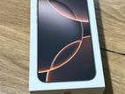 Apple iPhone 16 Pro Max 256GB XA (New)