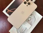 Apple iPhone 16 Pro Max 512 GB (Used)