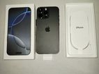 Apple iPhone 16 Pro Max 512 (New)