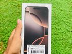 Apple iPhone 16 Pro Max 512GB (Used)