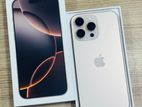Apple iPhone 16 Pro Max 512GB 96% BH (Brand New)