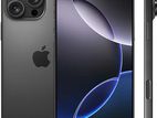 Apple iPhone 16 Pro Max 512GB Black ZPA (New)