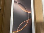 Apple iPhone 16 Pro Max 512GB (New)