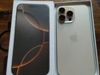 Apple iPhone 16 Pro Max 512GB (Used)
