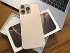 Apple iPhone 16 Pro Max 512GB Dessert (Used)