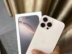 Apple iPhone 16 Pro Max 512GB (Used)